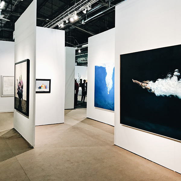 Art Gallery and Dealers