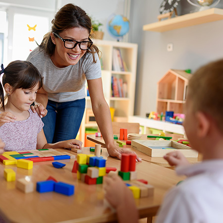 Early Childhood Centers