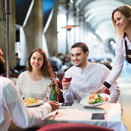 Food and Beverage Services