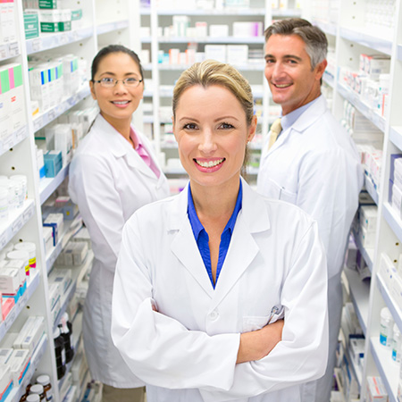 Healthcare and Pharmaceutical