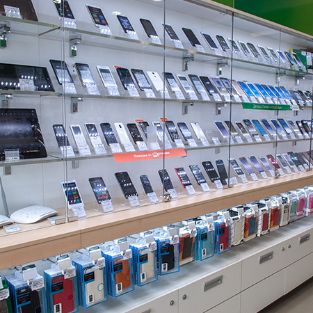 Retail and Wholesale