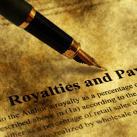 Royalty Administration